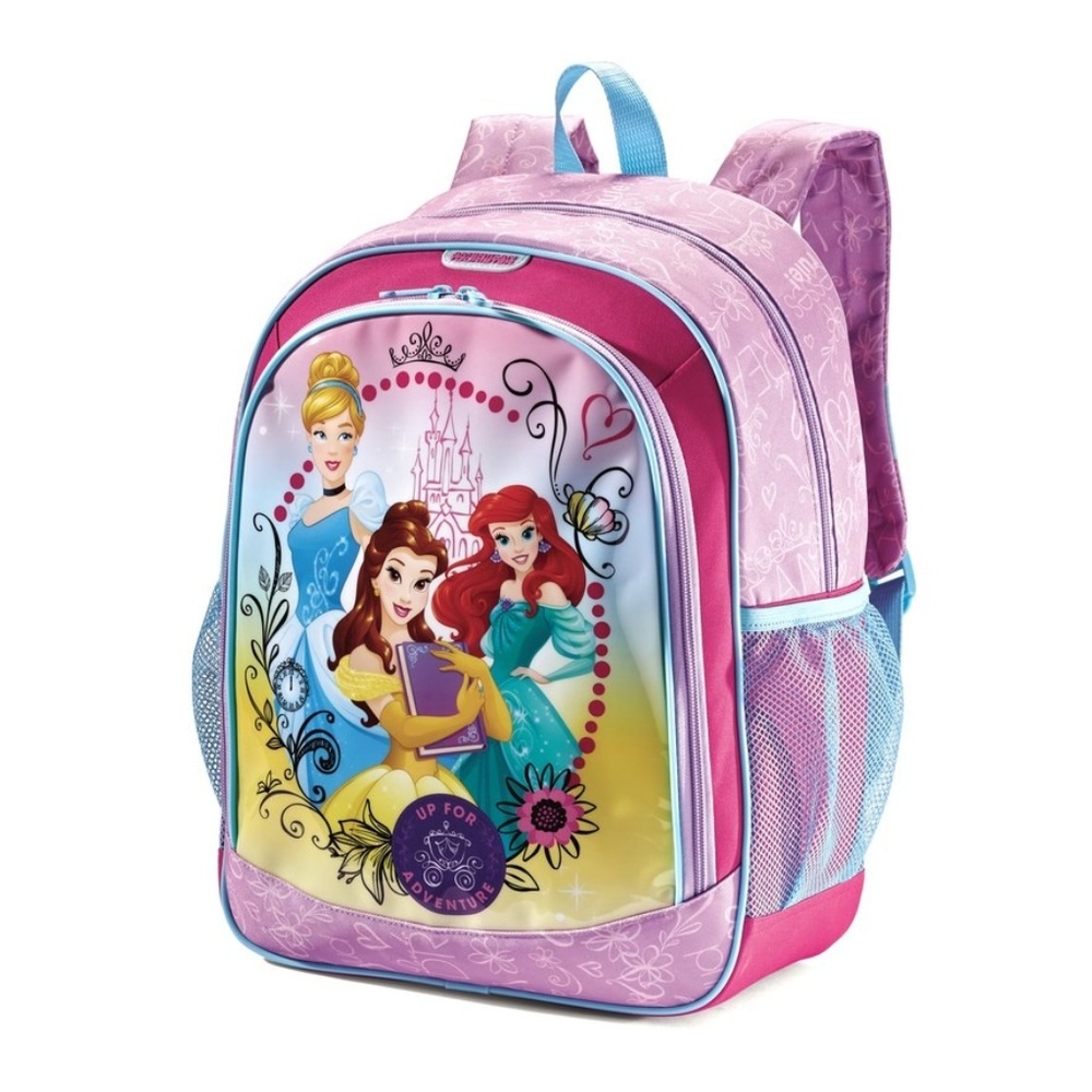 American Tourister Kids' Disney  Princess Backpack